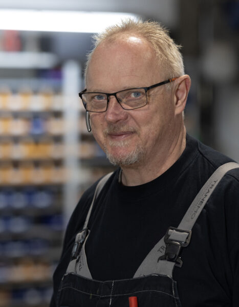 Lars Bille